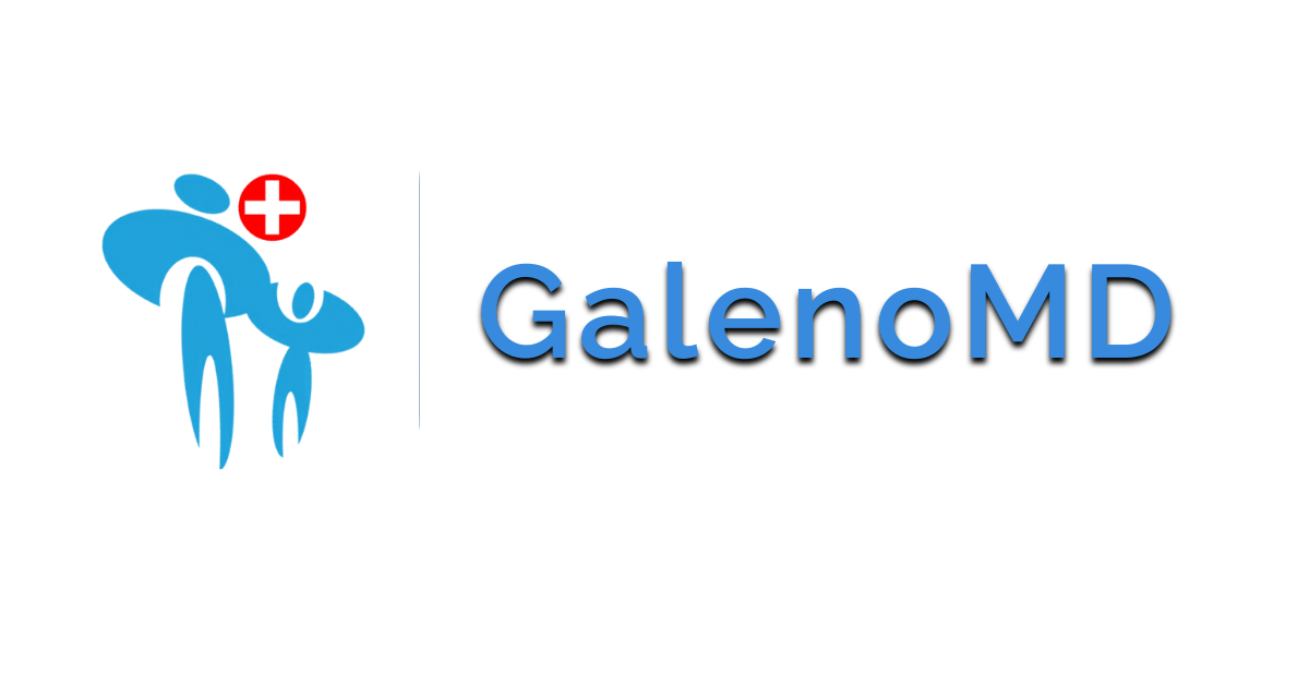 GalenoMD logo